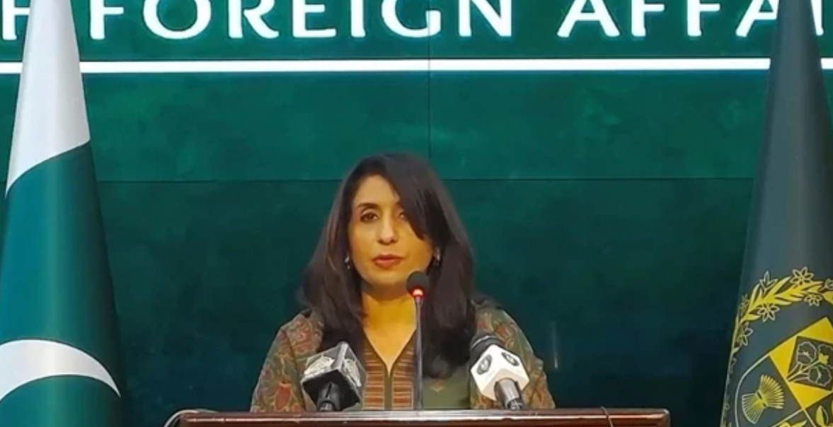 بشام واقعہ پر مکمل تحقیقات کی جارہی ہیں،ترجمان دفتر خارجہ