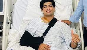 فاسٹ بولرز نسیم شاہ ، محمد حسنین اور احسان اللہ کی فٹنس کے بارے میں اپ ڈیٹ