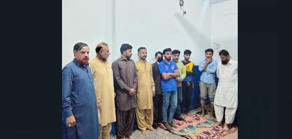 ہوٹل میں قحبہ خانہ،پولیس کا چھاپہ،رنگ رلیاں مناتے جوڑے گرفتار