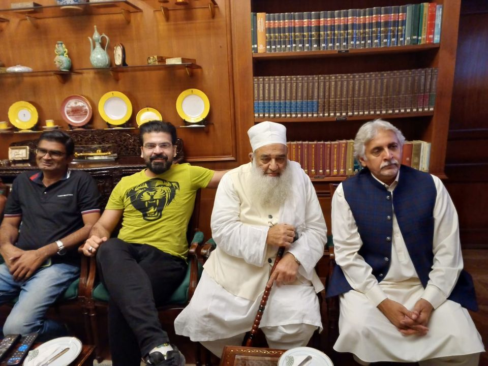 اسرائیلی جارحیت ، کراچی گورنر ہاو س میں‌تقریب شوبز سٹارز کی شرکت