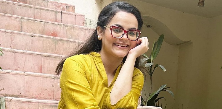 جب لگا وزن میں‌کمی کرنی چاہیے کر لی قدسیہ علی