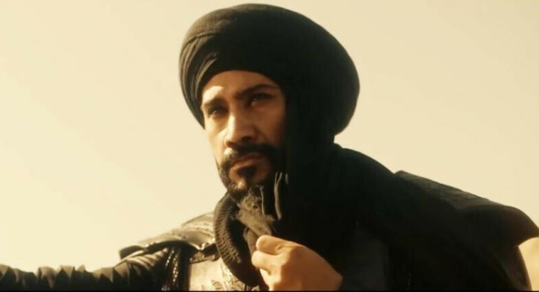 پاکستان اور ترکی کی کو پروڈکشن” صلاح الدین ایوبی” کا ٹیزر جاری کردیا گیا