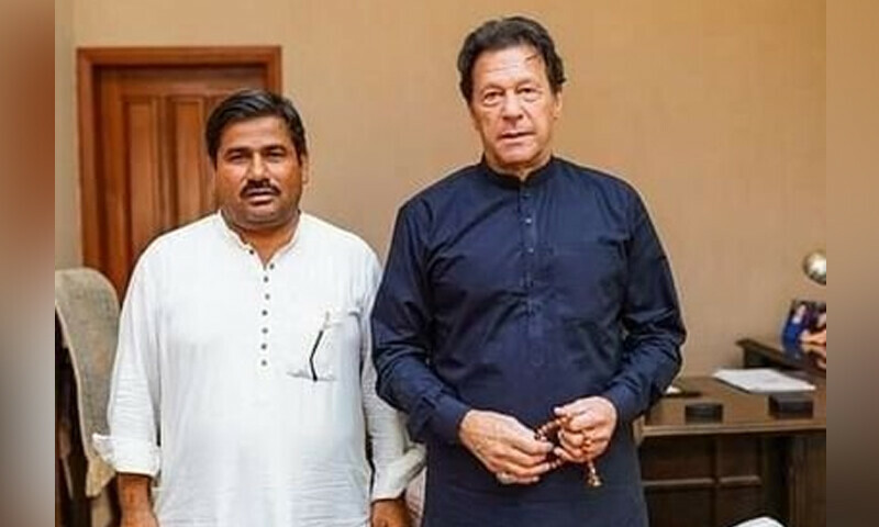 پی ٹی آئی میانوالی کے صدر سلیم گل نے پارٹی کو خیرباد کہہ دیا