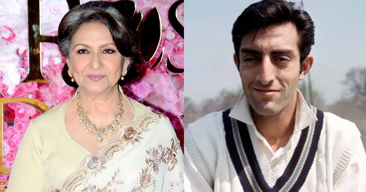sharmila and nawab pataudi