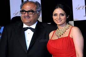 sri devi and boney kapoor