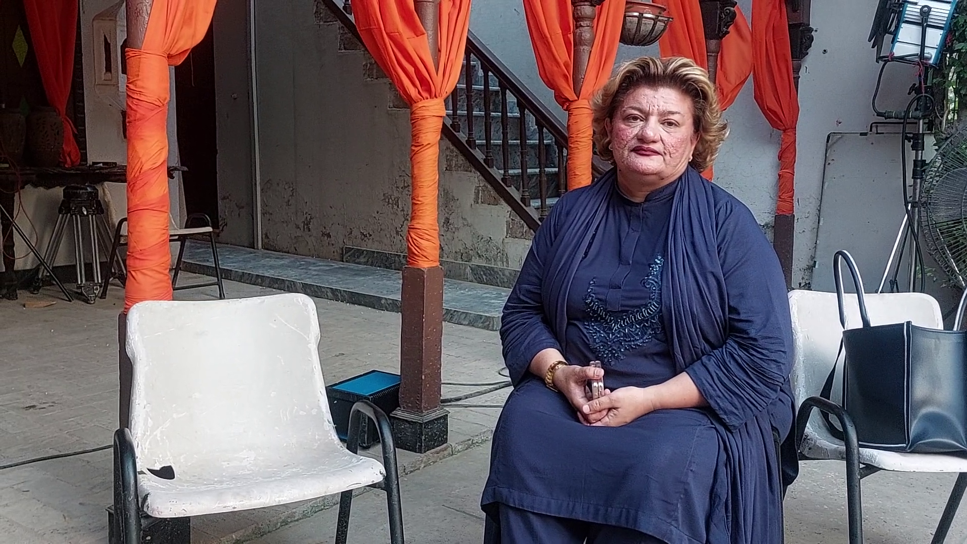 مجھے شوبز میں‌آنے کی اجازت نہیں تھی شان شاہد کی بہن زرقا کا انٹرویو