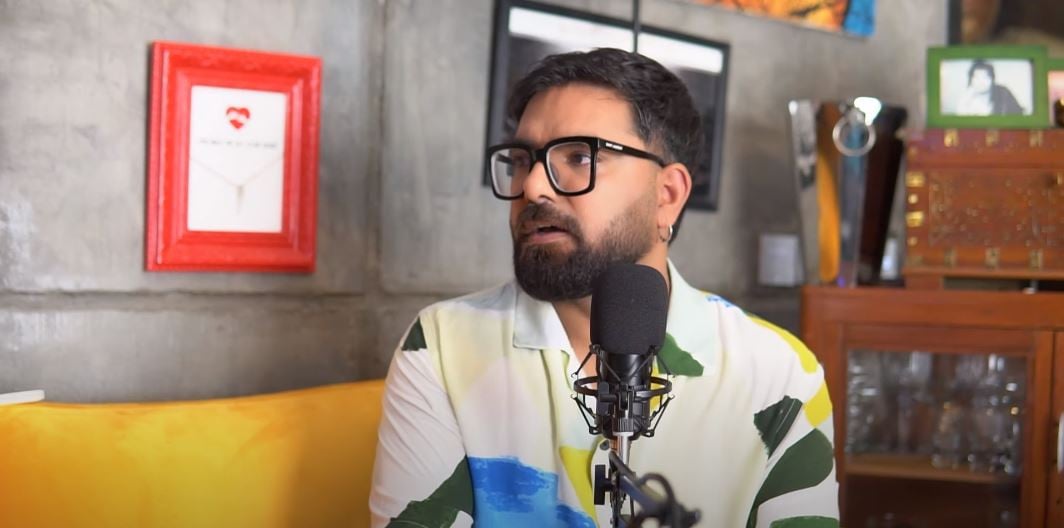 تھپڑ کہانی اور سین کی ڈیمانڈ ہو تو مارنے میں‌کوئی مضائقہ نہیں یاسر حسین