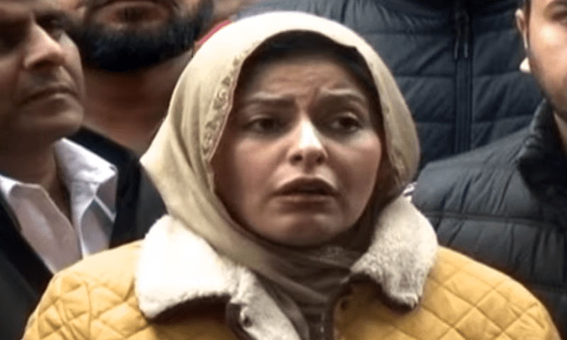 فواد کے بارے میں نہیں بتایا گیا کہ انہیں کہاں رکھا ہے؟،حبا فواد