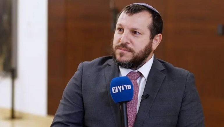 اسرائیلی وزیر کی غزہ پر ایٹم بم گرانے کی دھمکی دی