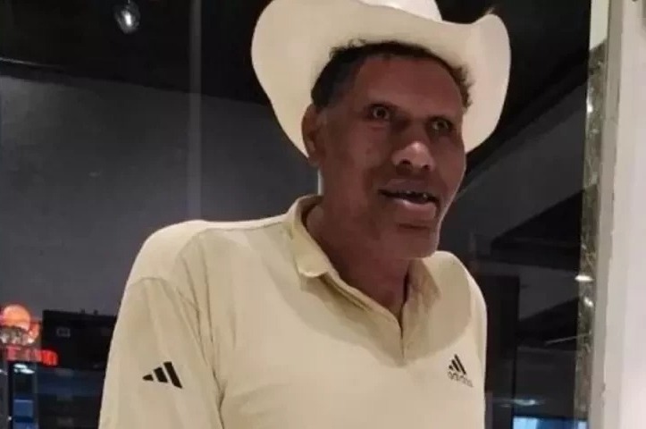 طویل القامت پاکستانی غلام شبیر جدہ میں انتقال کرگئے