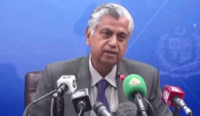 نگران حکومت آئین اور الیکشن کمیشن کی ہدایت کے مطابق چلے گی،مرتضٰی سولنگی