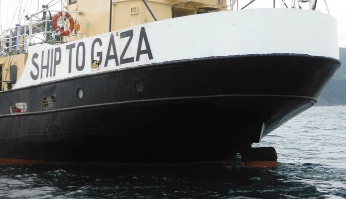 اٹلی  اسپتال پر مبنی بحری جہاز غزہ  بھیجے گا،وزیر دفاع