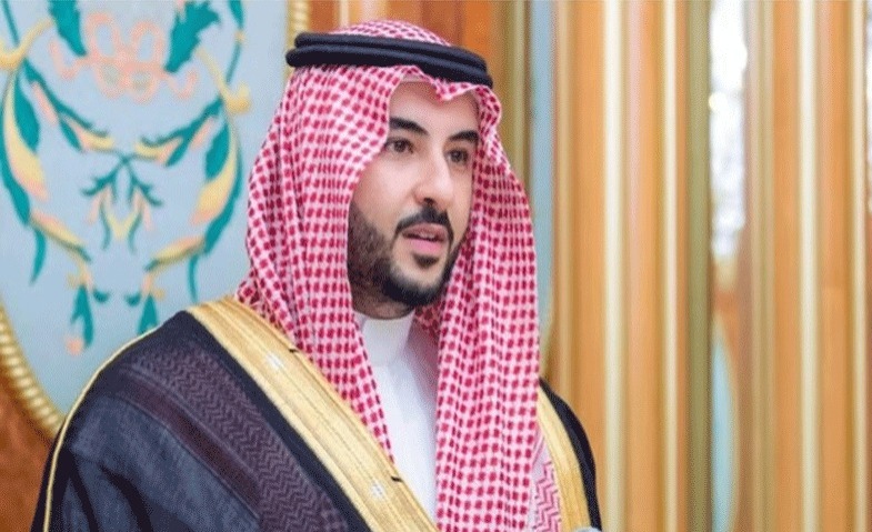 سعودی وزیر دفاع کا غزہ میں فوری طور پر جنگ بندی کا مطالبہ