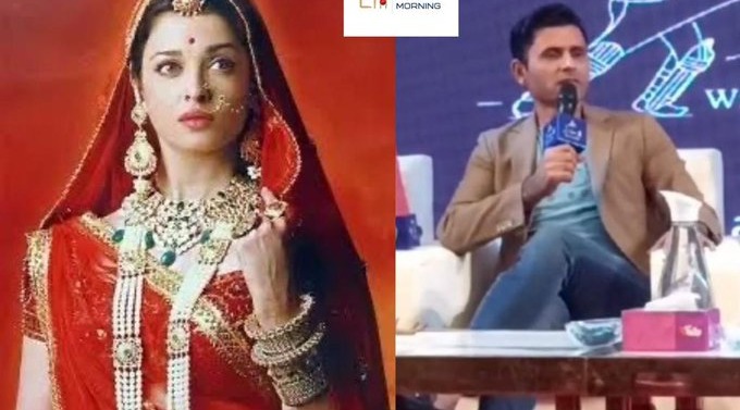 عبدالرزاق کوایشوریا رائے کے بارے میں ریمارکس پر شدید تنقید کا سامنا