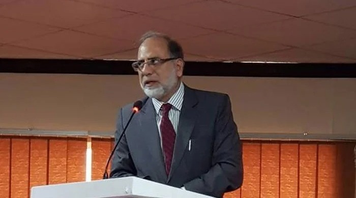 جعلی ڈگری پر تعیناتی،سابق سی ای او ڈریپ کیخلاف مقدمہ درج