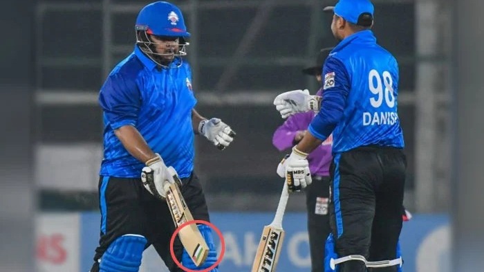 قومی ٹی ٹوئنٹی ٹورنامنٹ،اعظم خان پر جرمانہ عائد