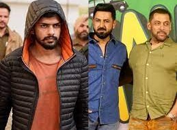 بھارتی پنجابی اداکار وگلوکار گپی گریوال کے گھر فائرنگ