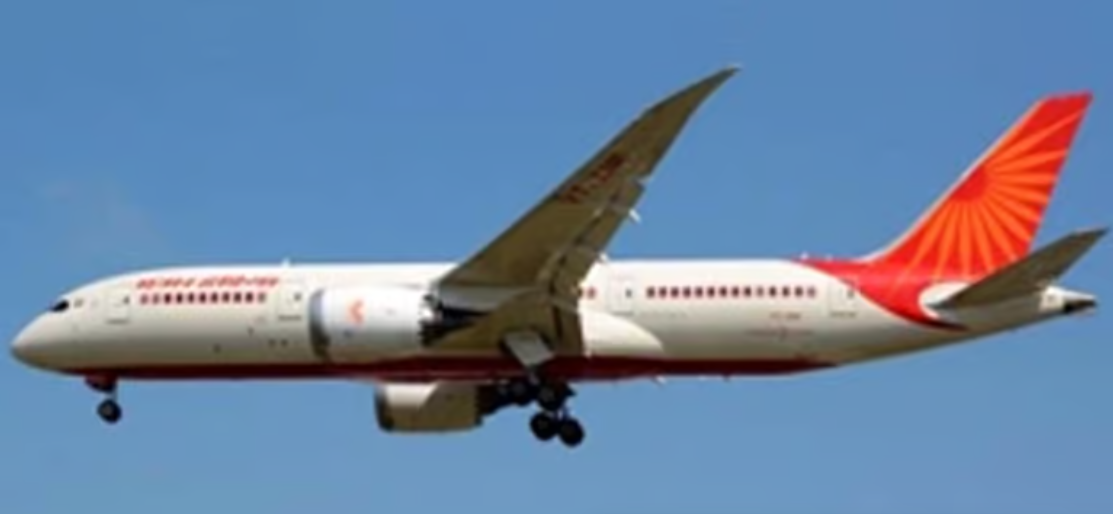 airindia jahaz