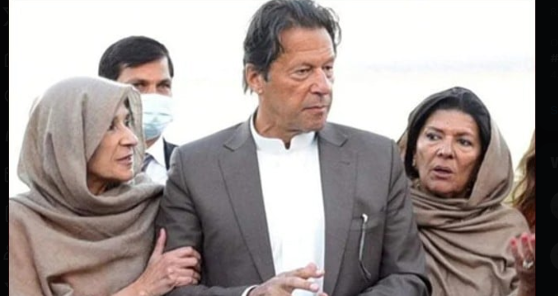 عظمیٰ خان نے سابق سپرنٹنڈنٹ اڈیالہ جیل کیخلاف درخواست دائر کردی