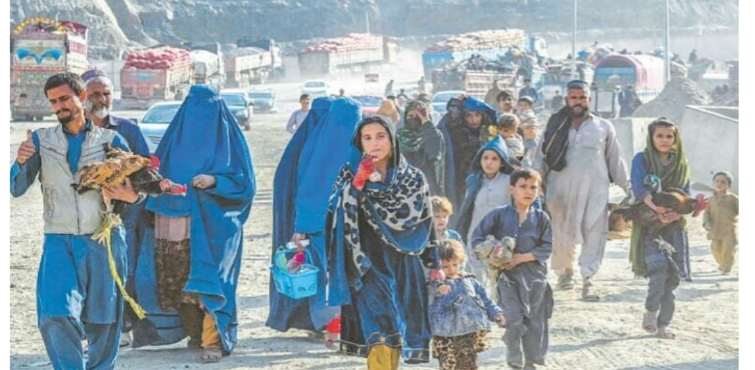 کوئٹہ،افغان مہاجرین حاجی کیمپ منتقل،رجسٹریشن شروع