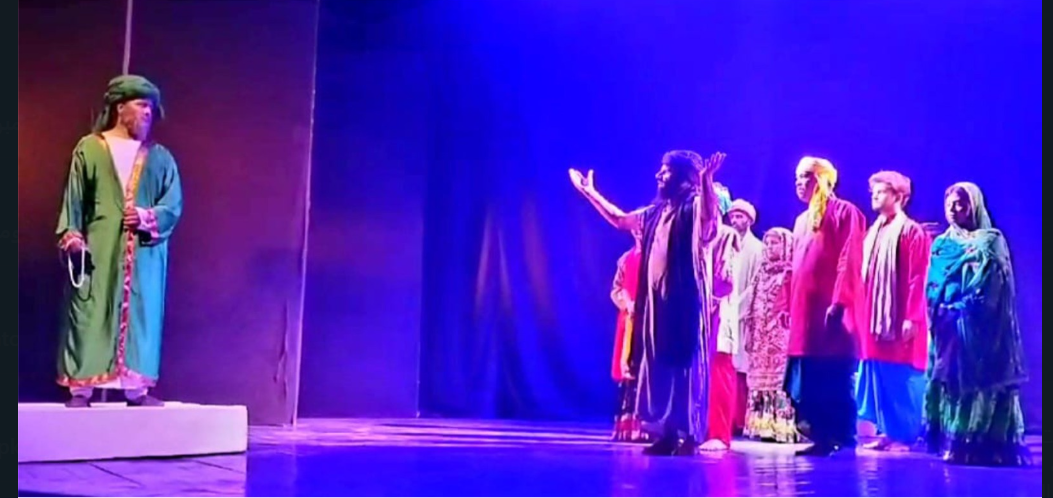 الحمراء میں فیسٹیول لہور لہوراے جاری،”کیہہ جانا میں کون“  ڈارمہ پیش