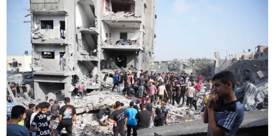 اسرائیل نے متعدد حملوں میں صرف خواتین اور بچوں کو ہی نشانہ بناکر قتل کیا،اقوام متحدہ