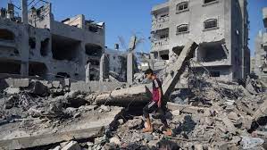 عالمی ردعمل کے باوجود   رفح میں اسرائیلی حملے جاری،مزید 45 فلسطینی شہید