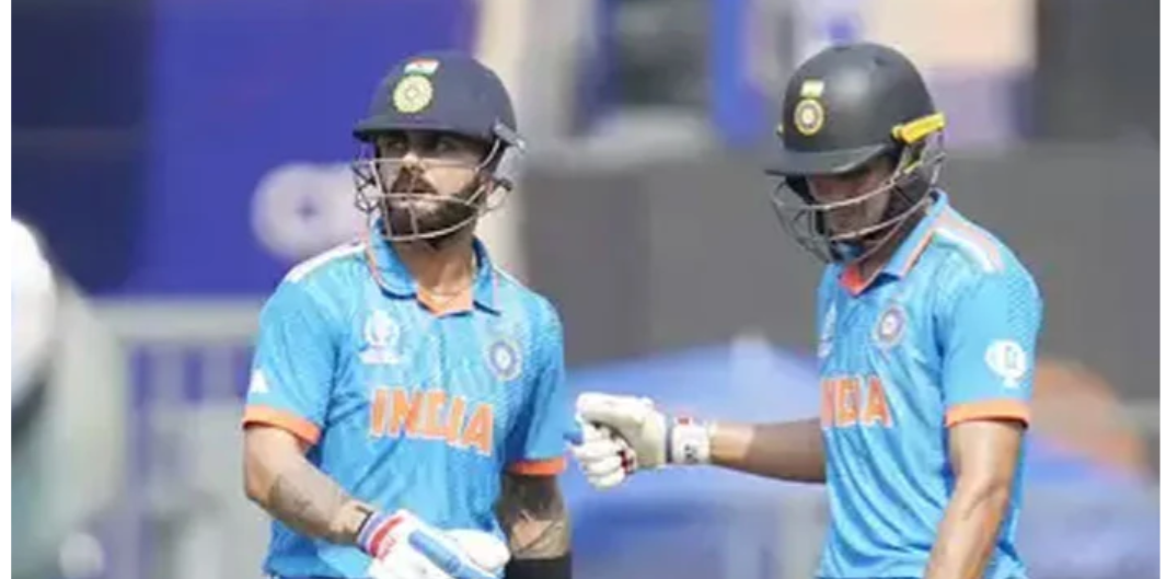 ٹی ٹوئنٹی ورلڈ کپ: سری لنکن بیٹسمین  کے بھارتی کرکٹ ٹیم پر سنگین الزامات عائد