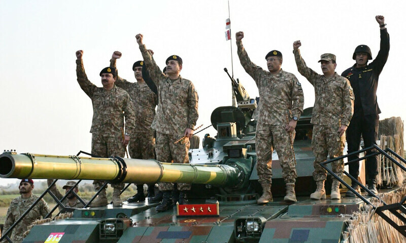 فتنہ الخوارج ،فتنہ الہندوستان کے خاتمے کیلیے قومی یکجہتی کی ضرورت،تحریر:جان محمد رمضان