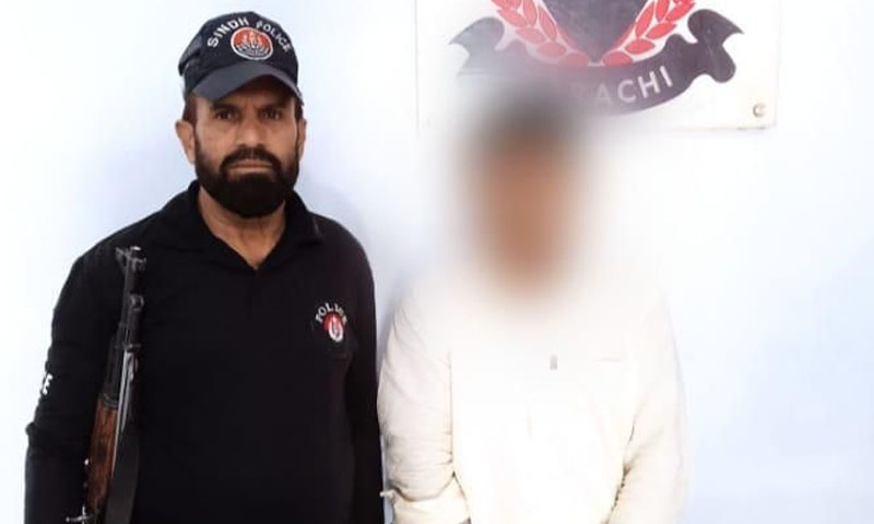 لیاری گینگ وار عزیر بلوچ گروپ کا کارندہ گرفتار