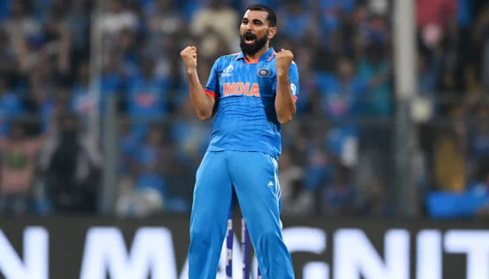 محمد شامی ثانیہ مرزا کے ساتھ تعلقات پر بول پڑے