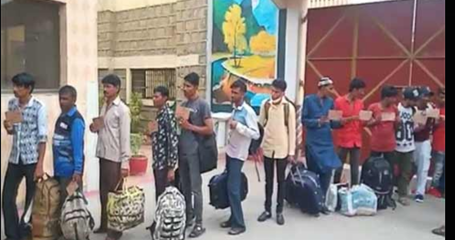 سزا پوری، پاکستان نے 80 بھارتی ماہی گیر رہا کر دیئے