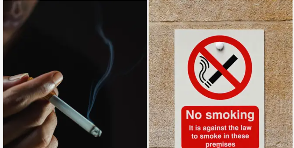 تمباکو نوشی کیخلاف الخدمت نے مہم کا آغاز کر دیا