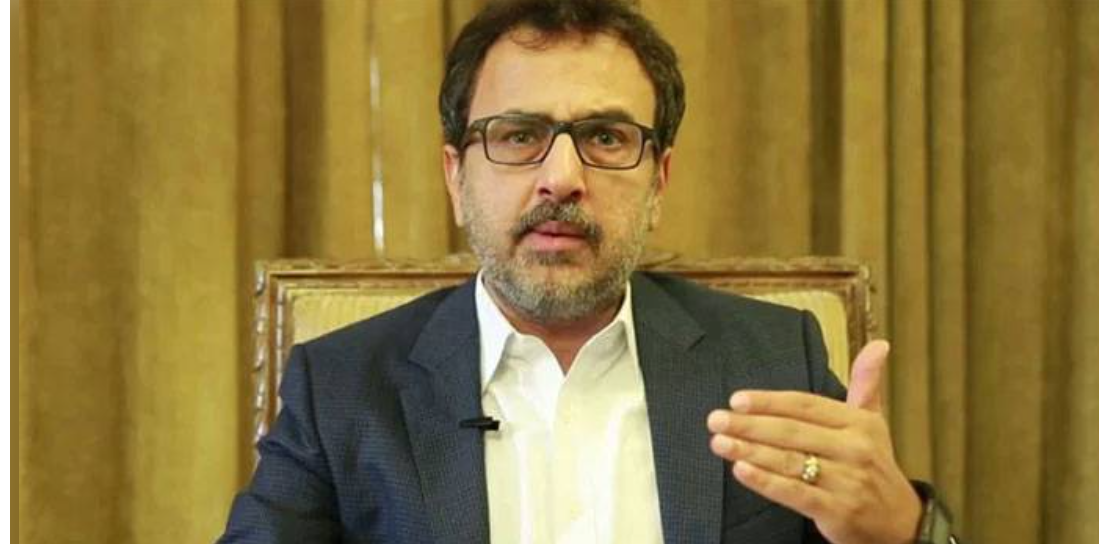 وفاقی وزیر توانائی کی ایرانی ہم منصب سےتوانائی تعاون پر بات چیت