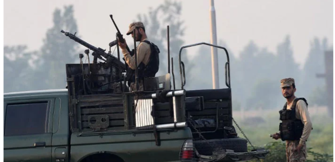 شمالی وزیرستان،دہشتگردوں کیخلاف آپریشن،کمانڈر سمیت پانچ جہنم واصل