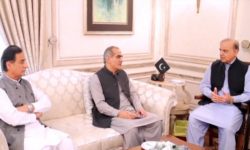 ایک دھیلے کا الزام ثابت نہ ہونا عوام کی خدمت کاانعام ہے،شہباز شریف