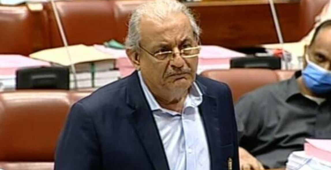 پناہ گزینوں‌کی واپسی اہم مسئلہ،نگران حکومت کی ذمہ داری میں نہیں آتا،رضا ربانی