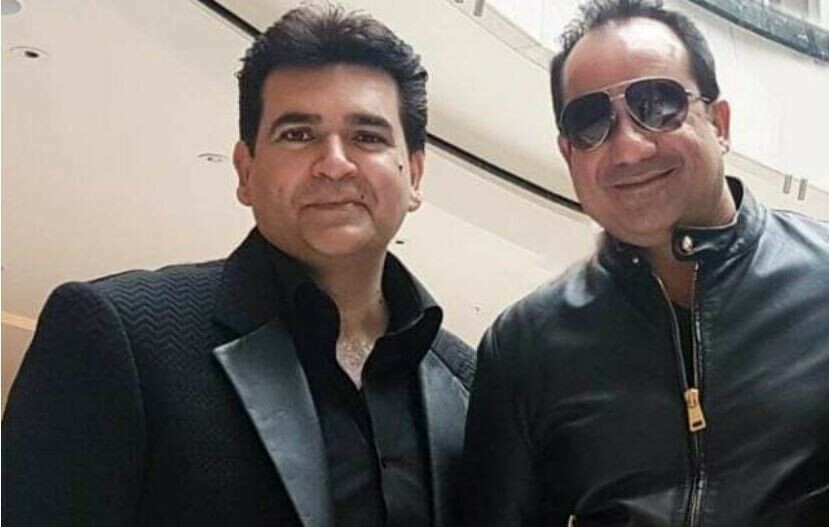 راحت فتح علی خان اور ان کے پروموٹر نے امریکی عدالت میں 22 لاکھ ڈالر کا کیس جیت لیا