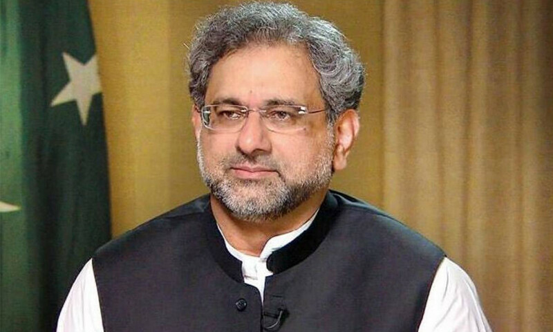 شاہد خاقان عباسی کی جماعت عوام پاکستان رجسٹر  ہو گئی