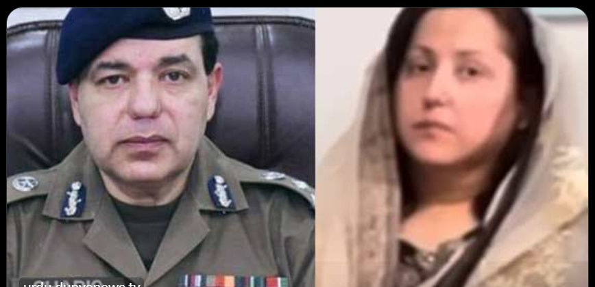 شارق جمال قتل کیس، بیٹی  اور اہلیہ کی پولیس حکام سے ملاقات