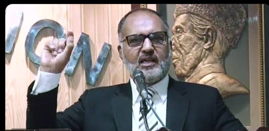 اپنے کیس کی جلد سماعت کیلئے  سابق جج شوکت عزیز صدیقی پھر پہنچے سپریم کورٹ