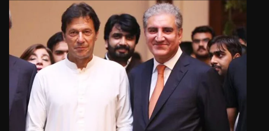 سائفر کیس، عمران خان، قریشی کو سزا سنانے والے جج بارے اہم فیصلہ