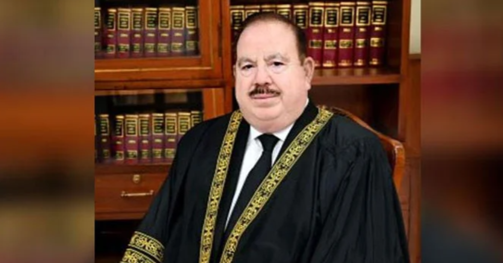 سپریم جوڈیشل کونسل کا اجلاس،جسٹس سردار طارق مسعود کیخلاف شکایت خارج