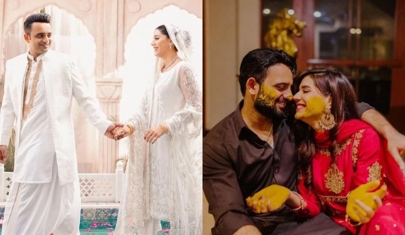 عمران اشرف کی سابقہ اہلیہ کے دوسرے شوہر کا تعلق کس سیاسی جماعت سے ہے؟