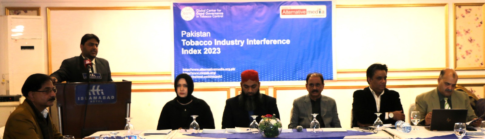حکومت ،تمباکو صنعت کی سرگرمیوں کی شفافیت کو یقینی بنائے: رپورٹ