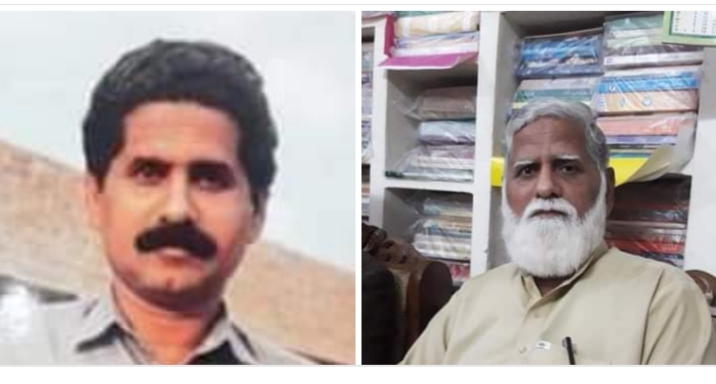 سرائیکی زبان کے پہلے ناول نگار،ظفر محمود لاشاری