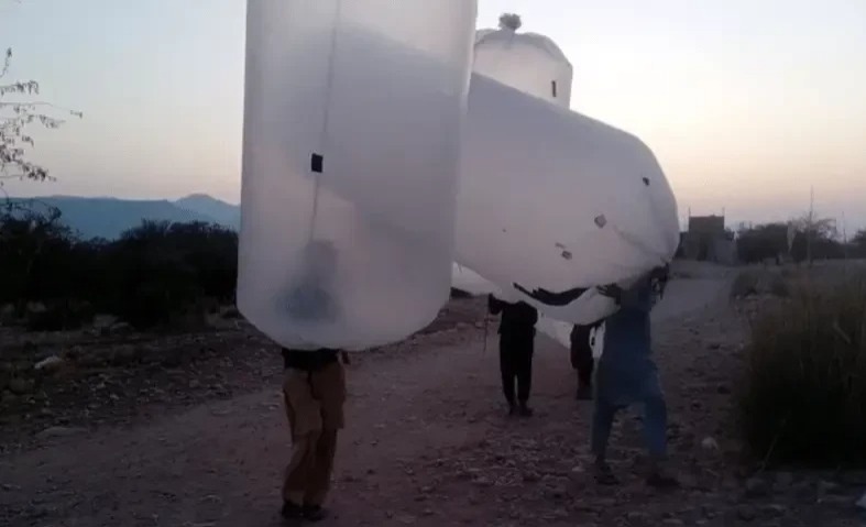 کرک میں سوئی گیس سے بھرا پلاسٹک بیگ پھٹ گیا،20 افراد جھلس گئے