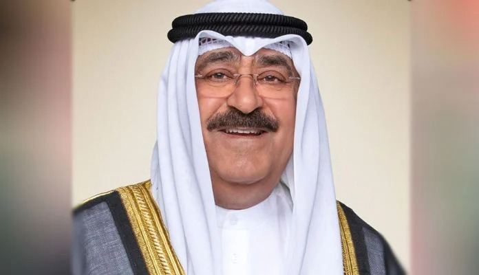شیخ مشعل الاحمد الجابر الصباح کویت کے نئے امیر مقرر