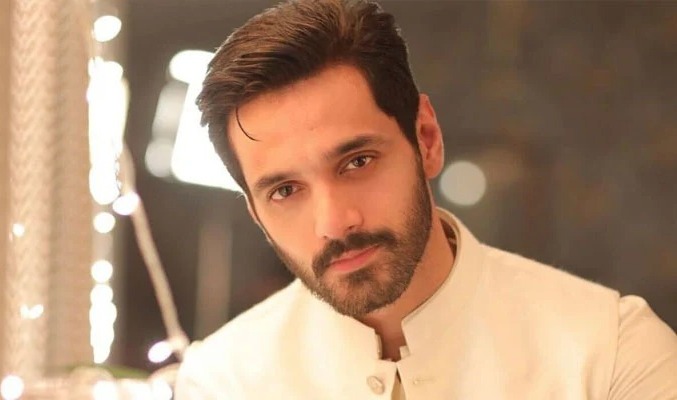 وہاج علی ایشیا کی 10 مقبول ترین شوبز شخصیات میں شامل