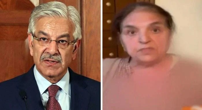 khawaja asif